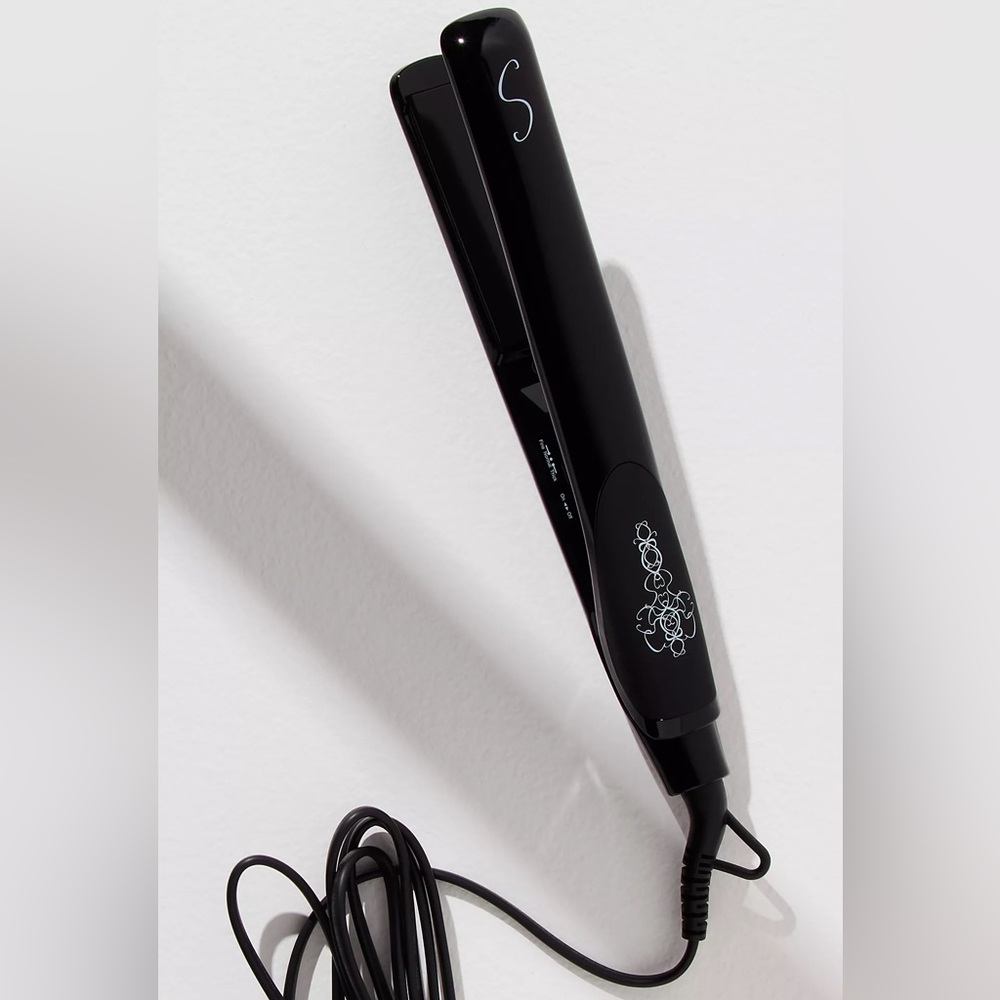 Sultra Bombshell curl wave straight Hair Straightener